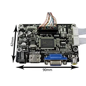 controller board for lcd panel